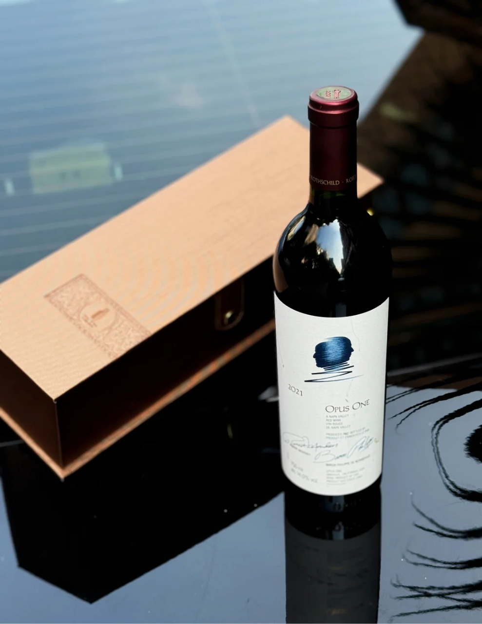Opus One 2021
